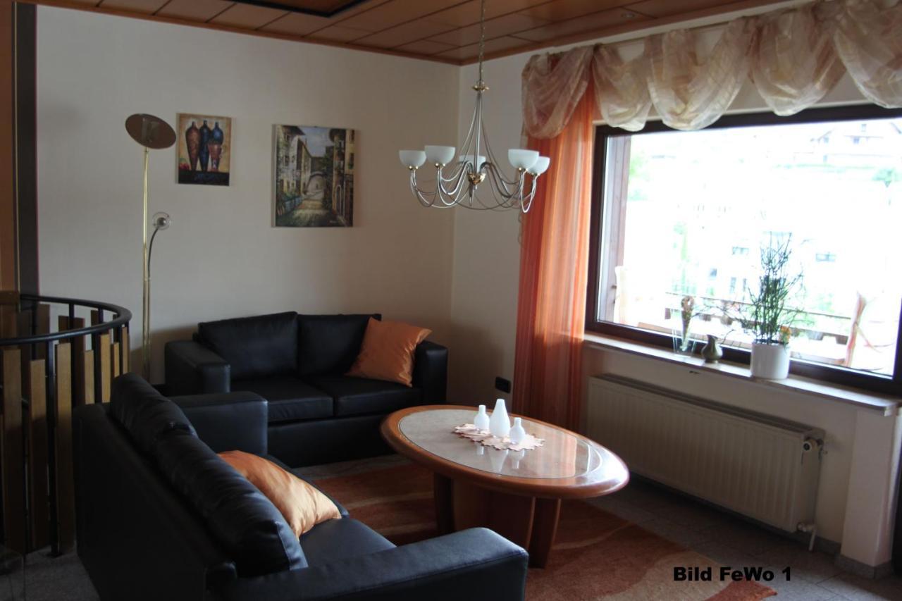 Ferienwohnungen Arnold Boppard Ngoại thất bức ảnh