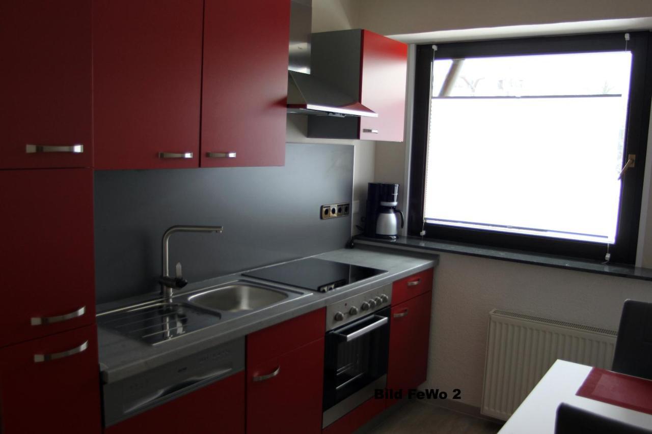 Ferienwohnungen Arnold Boppard Ngoại thất bức ảnh