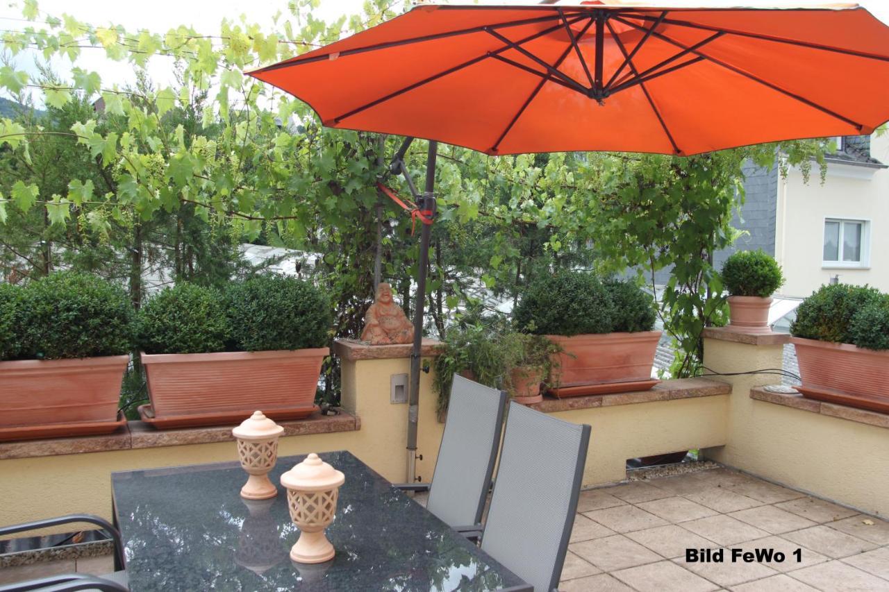 Ferienwohnungen Arnold Boppard Ngoại thất bức ảnh
