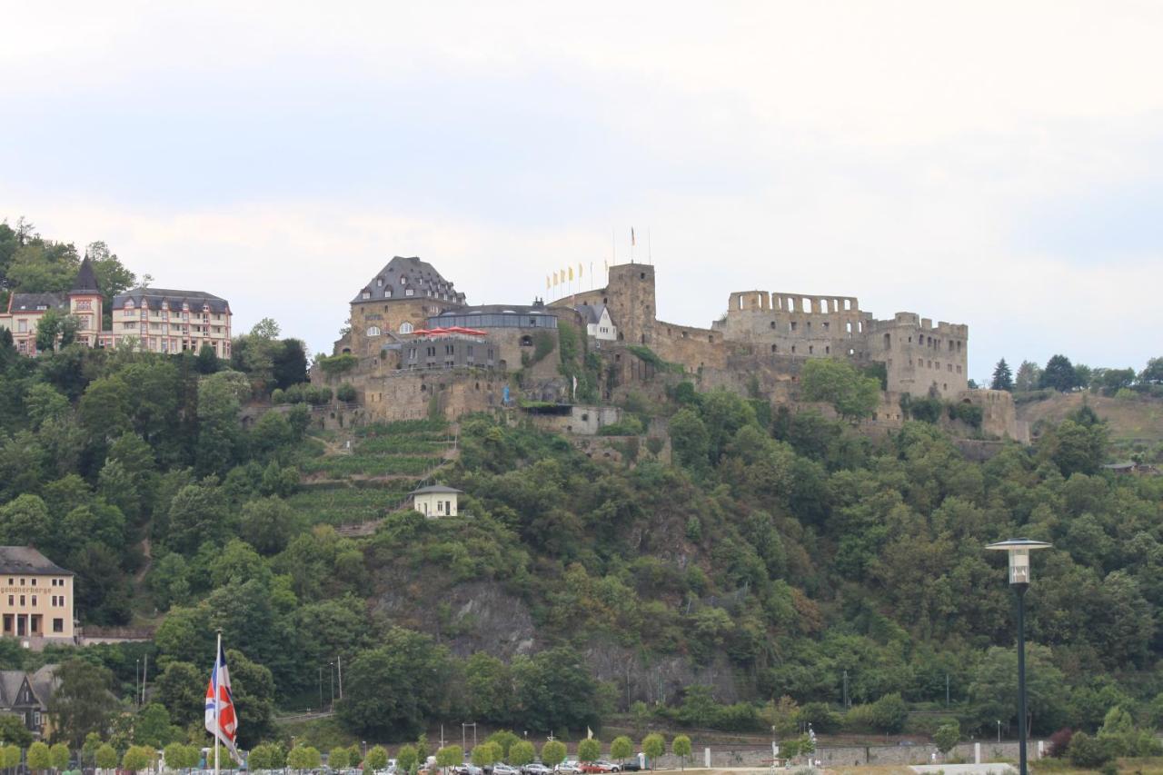 Ferienwohnungen Arnold Boppard Ngoại thất bức ảnh