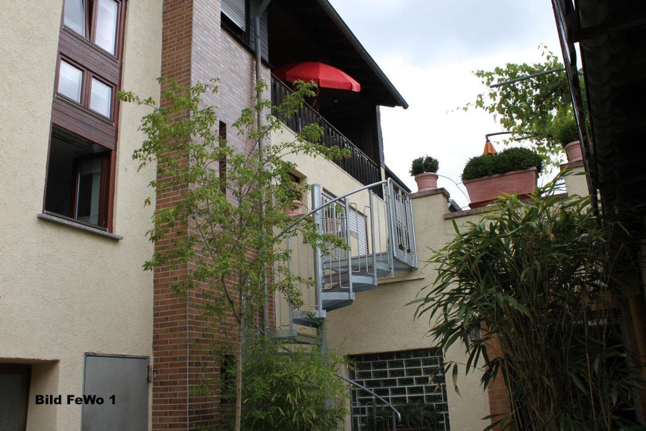 Ferienwohnungen Arnold Boppard Ngoại thất bức ảnh