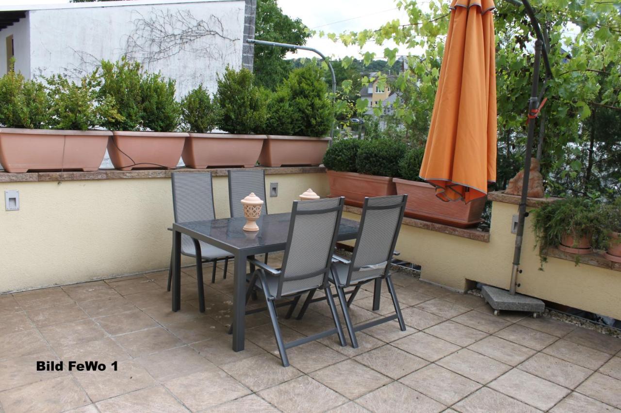 Ferienwohnungen Arnold Boppard Ngoại thất bức ảnh