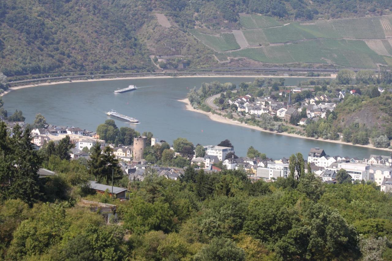 Ferienwohnungen Arnold Boppard Ngoại thất bức ảnh