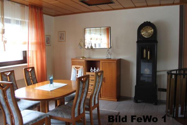 Ferienwohnungen Arnold Boppard Ngoại thất bức ảnh