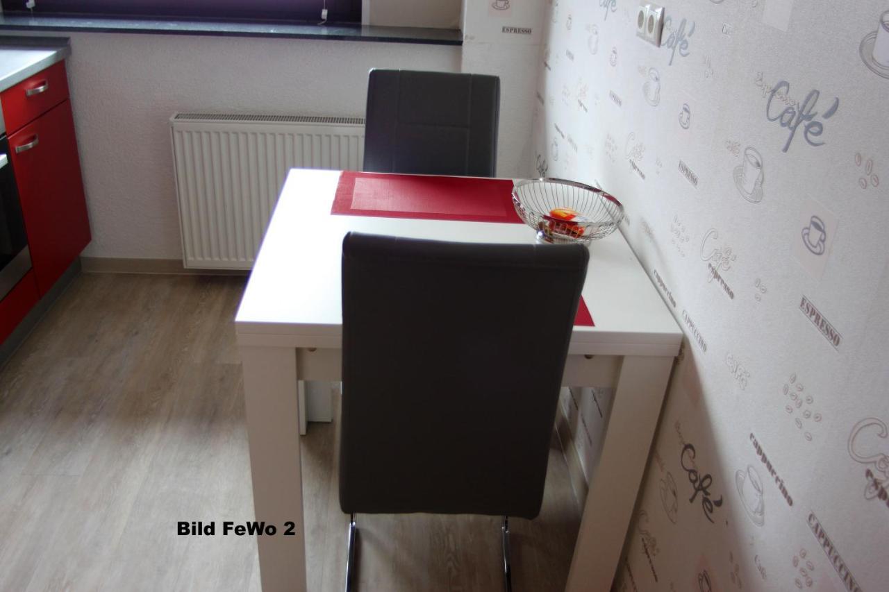 Ferienwohnungen Arnold Boppard Ngoại thất bức ảnh