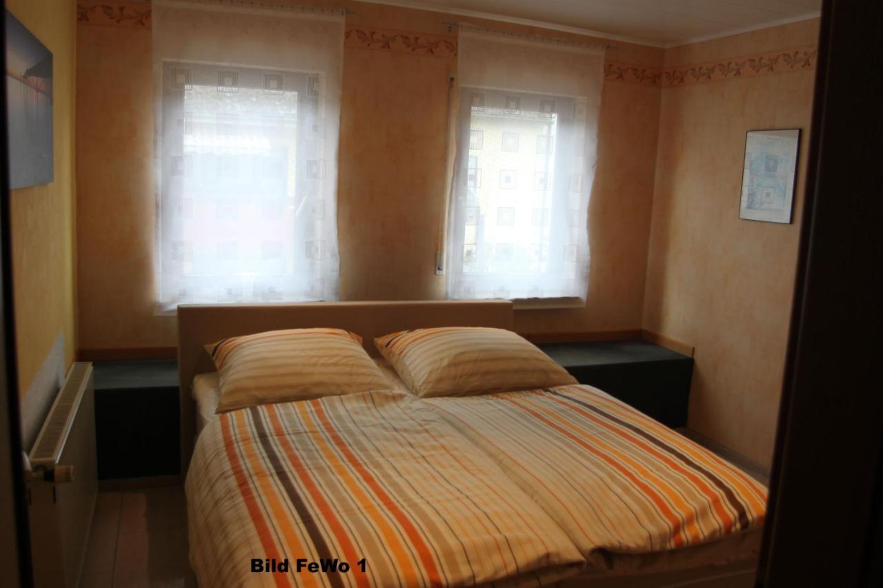 Ferienwohnungen Arnold Boppard Ngoại thất bức ảnh