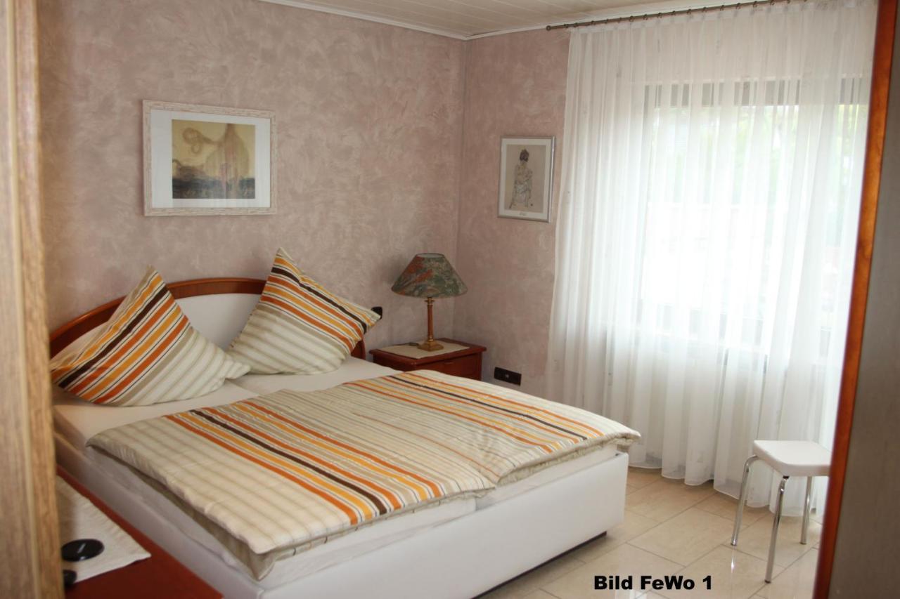 Ferienwohnungen Arnold Boppard Ngoại thất bức ảnh
