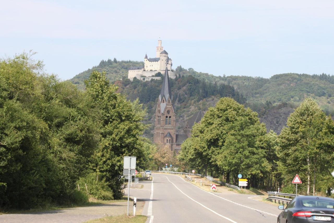 Ferienwohnungen Arnold Boppard Ngoại thất bức ảnh