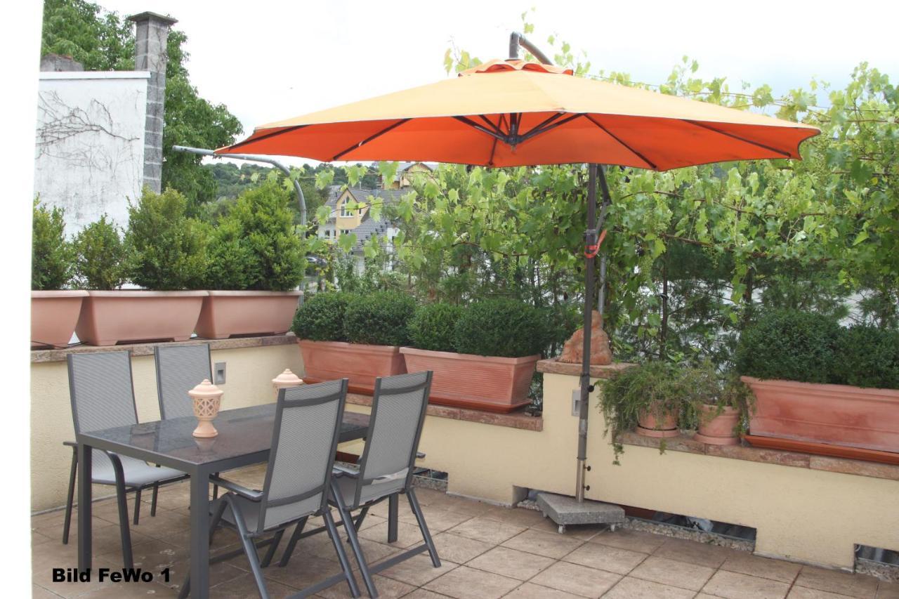 Ferienwohnungen Arnold Boppard Ngoại thất bức ảnh