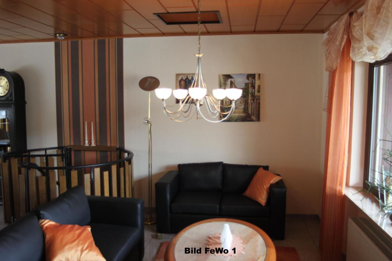 Ferienwohnungen Arnold Boppard Ngoại thất bức ảnh