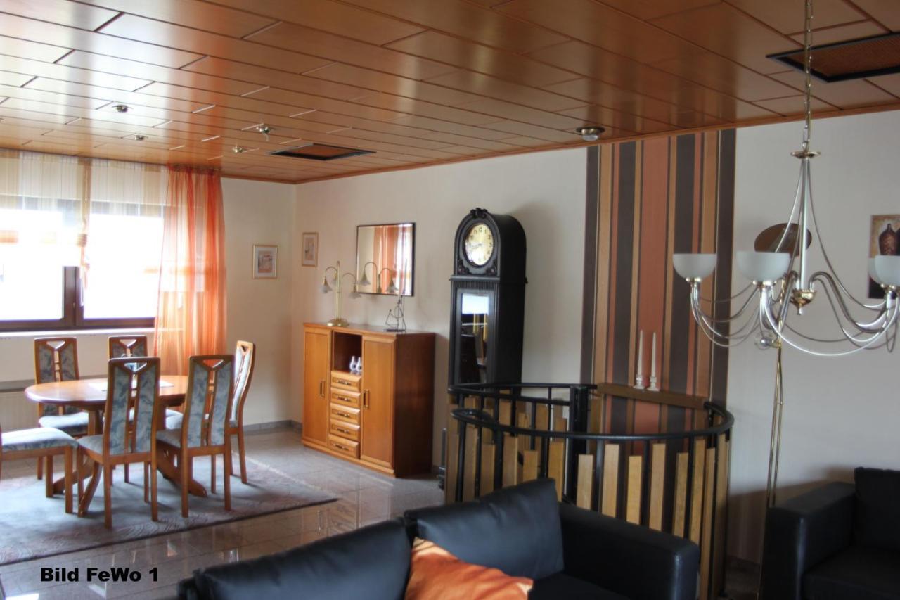Ferienwohnungen Arnold Boppard Ngoại thất bức ảnh