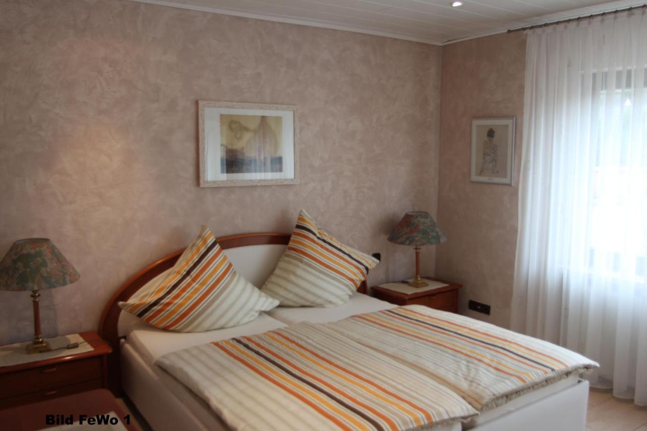Ferienwohnungen Arnold Boppard Ngoại thất bức ảnh
