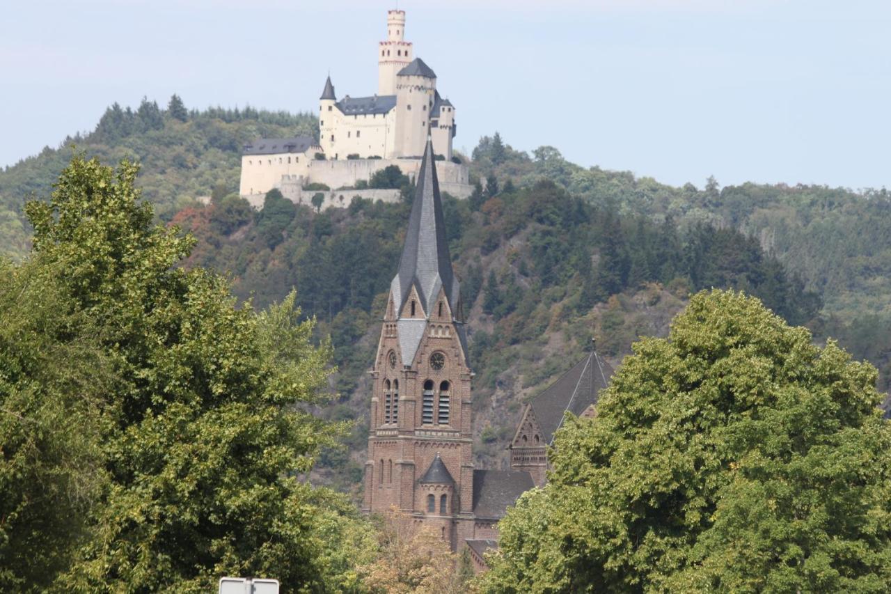 Ferienwohnungen Arnold Boppard Ngoại thất bức ảnh