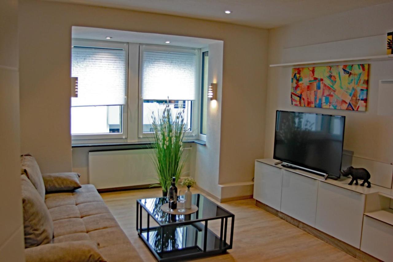 Ferienwohnungen Arnold Boppard Ngoại thất bức ảnh