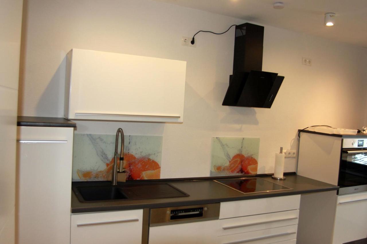 Ferienwohnungen Arnold Boppard Ngoại thất bức ảnh